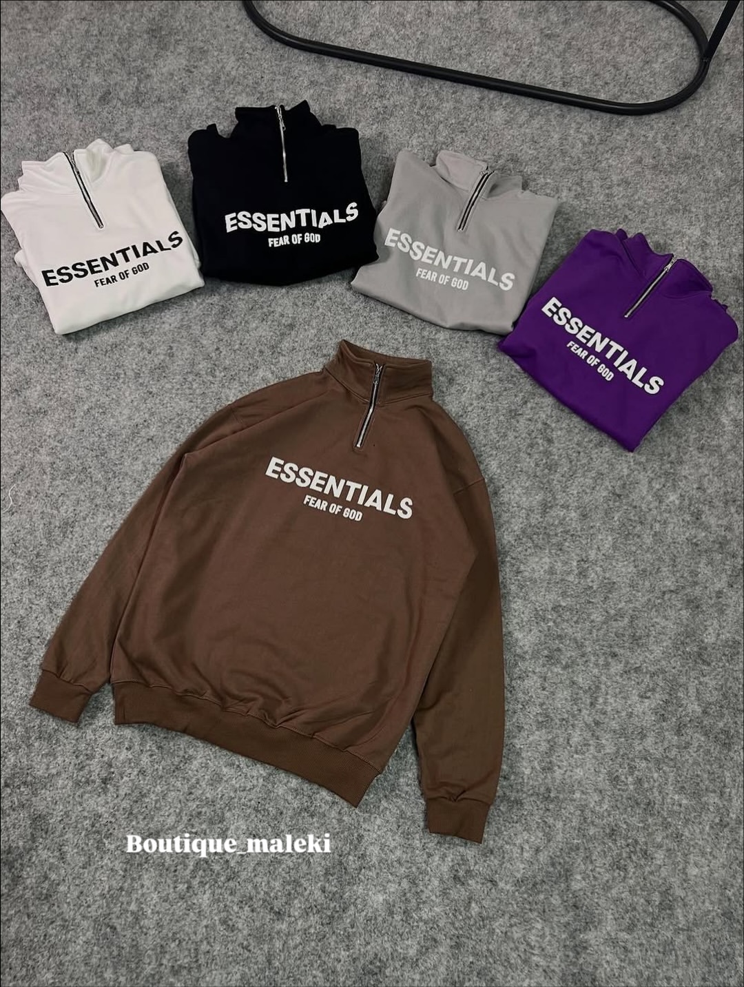 دورس نیم زیپ چاپی