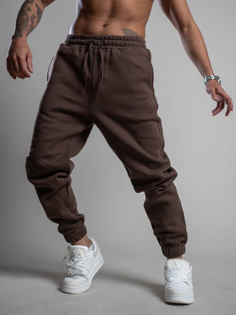 جاگر کرک سه نخ ضخیم مردانه