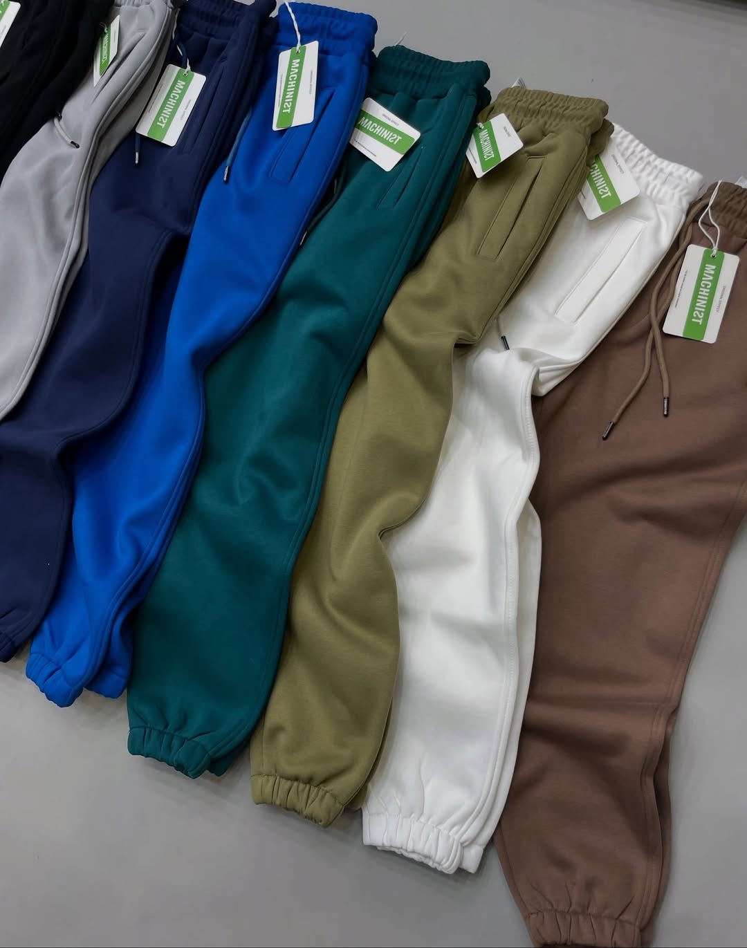 جاگر مردانه سه نخ ضخیم