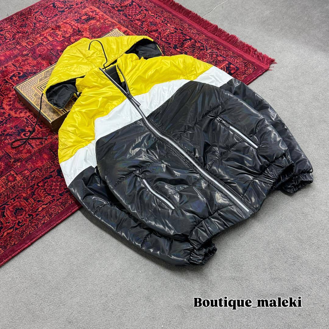 کاپشن ضد آب