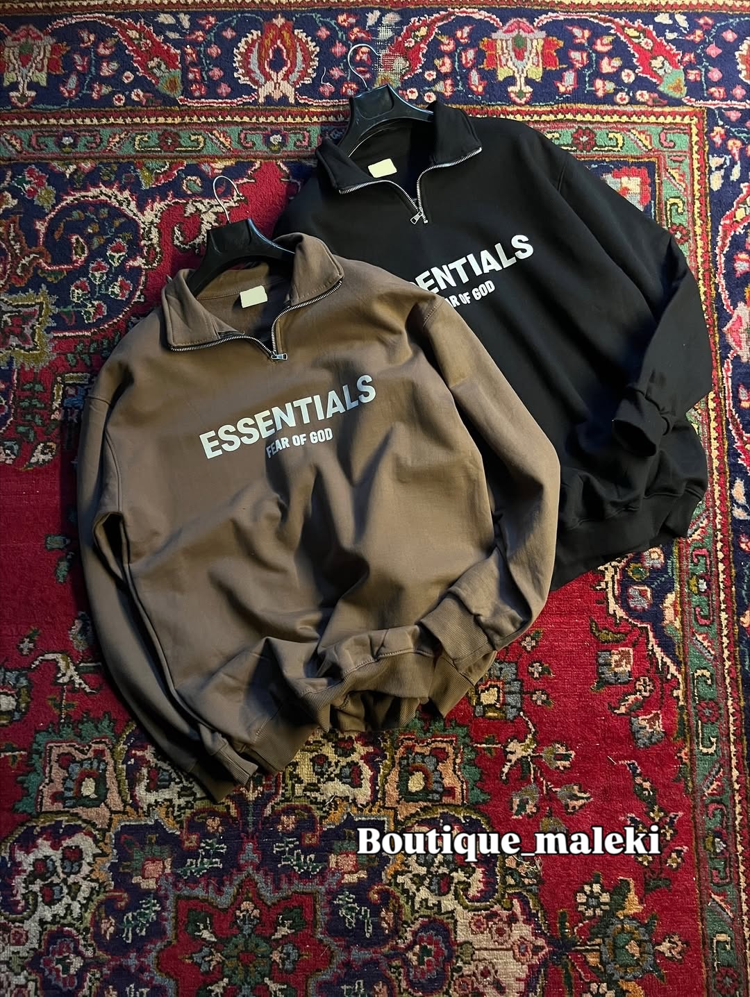 دورس نیم زیپ چاپی سه نخ