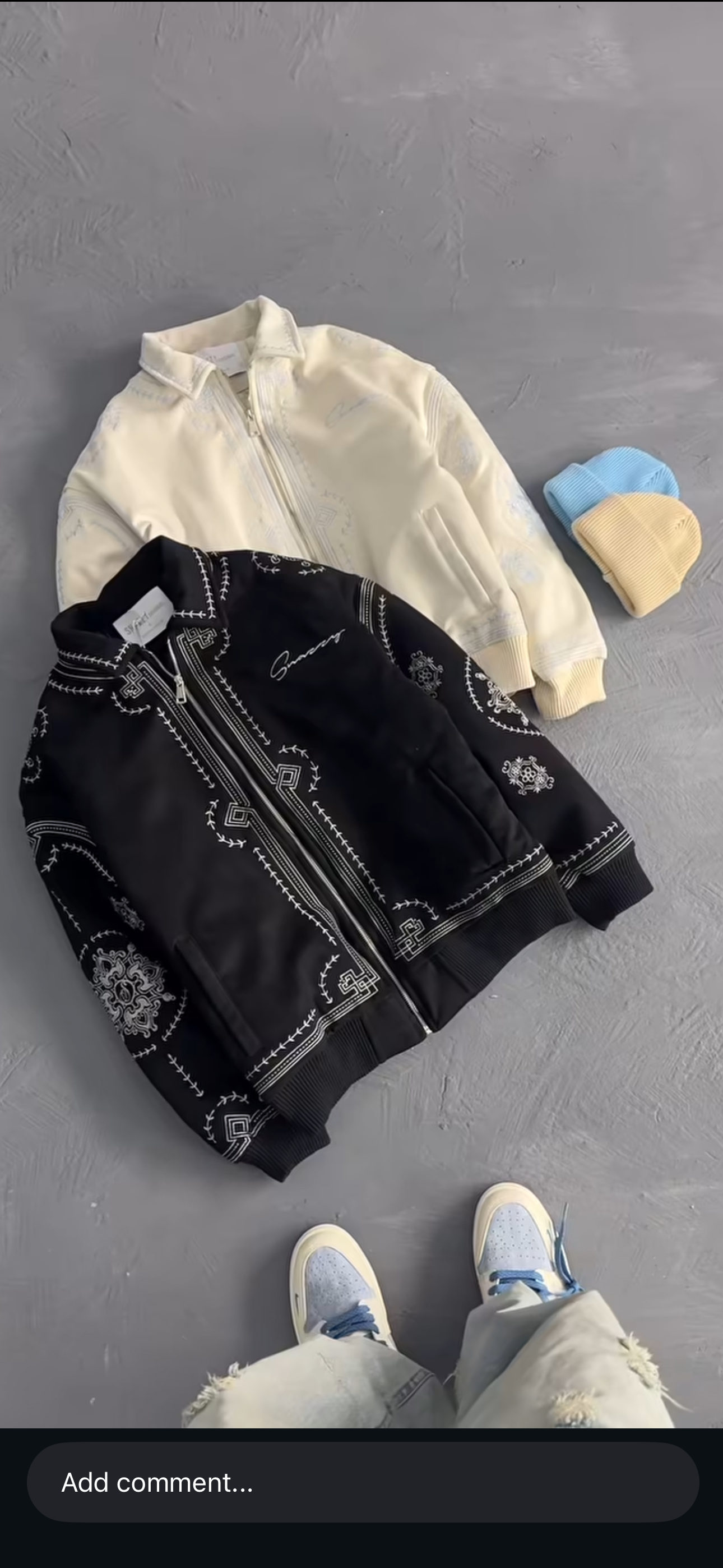 سویشرت خارجی